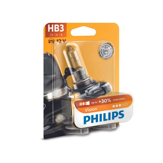 Les ampoules HB3 9005 halogène 12V 55W - Rabais de 20%