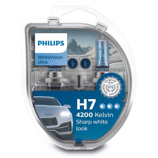Ampoule pour voiture Philips ECOVISION 12972LLECOB1 H7 PX26d/55W