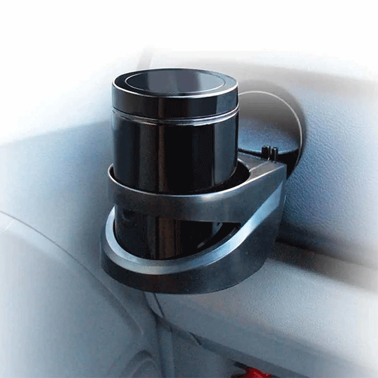 Cendrier portatif ZE25