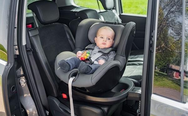 Siege auto outlet evolutif