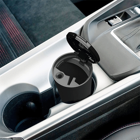 Cendrier portatif ED236