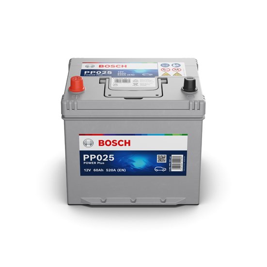 Bosch PP023 - Batterie auto - 45A/H 330A - technologie plomb-acide - Pour  véhicules sans système Start&Stop BOSCH - Batterie - Démarrage -  Éléctricité