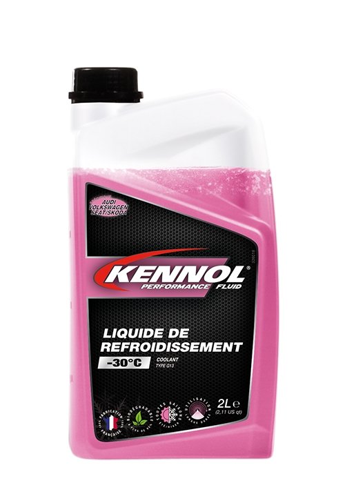 KENNOL-Liquide-de-Refroidissement-30°C-TYPE-G13-2L-230593