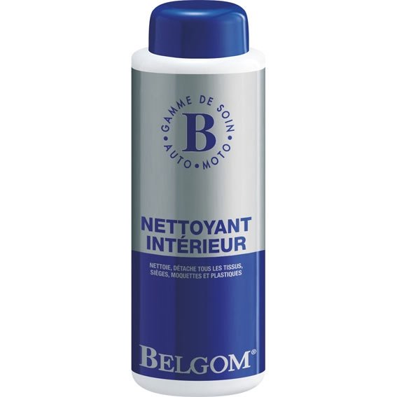 Belgom Nettoyant Intérieur BELGOM - Nettoyage voiture intérieur