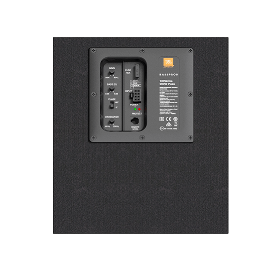 Caisson De Basse Stage Bass Pro 8 - JBL