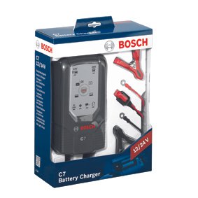 Chargeur de batterie BOSCH C7 - ref. 0 189 999 07M au meilleur prix - Oscaro
