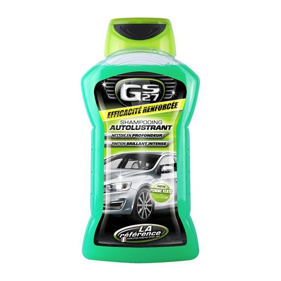 Shampoing voiture GS27