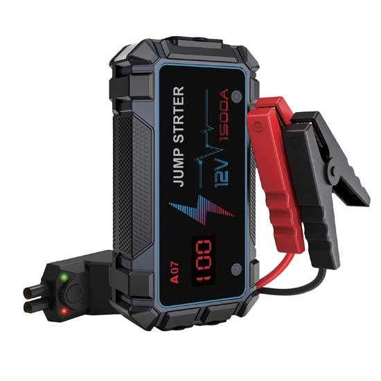 BOOSTER DE BATTERIE 12V MULTIF - AUTOBACS