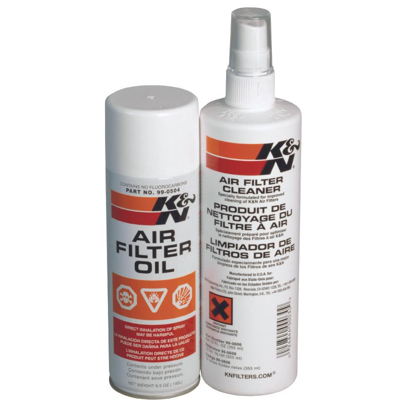 Nettoyant filtre à air K&N K_ET_N Huile Liquide Autobacs