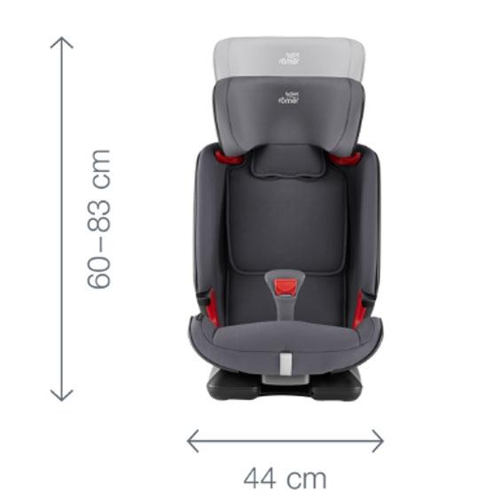 Britax hotsell advansafix 4