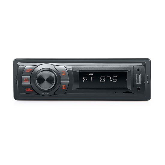 Autoradio AR270 USB SD Puissance 80W - NewOne NEWONE - Autoradio