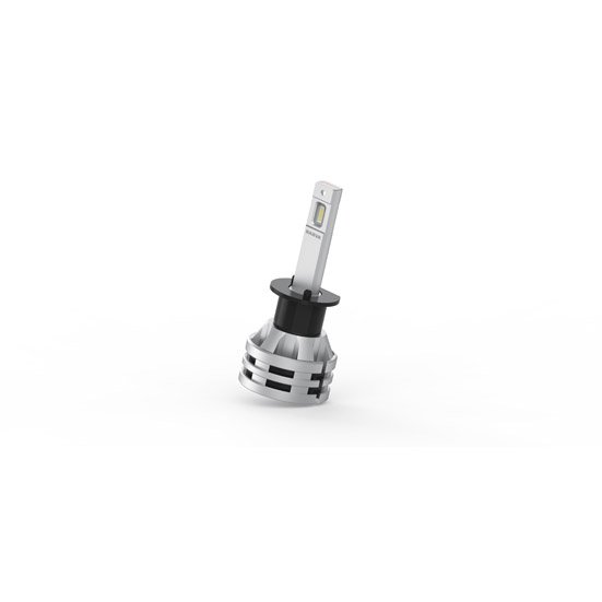 Transpercez le brouillard avec cette Ampoules LED H1 plug & play