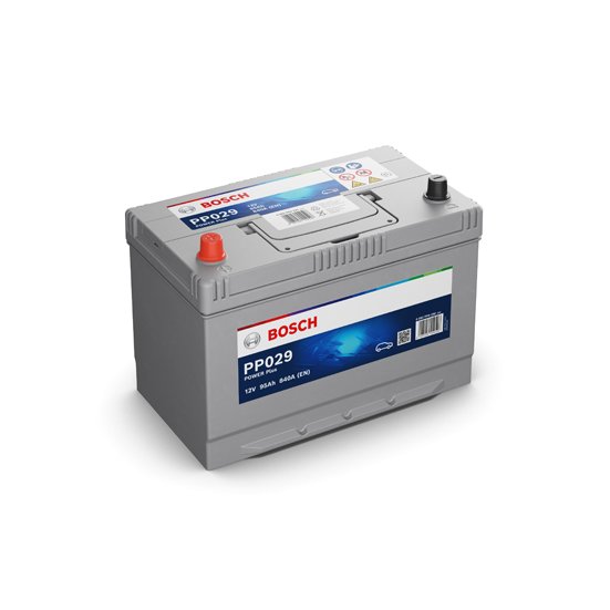 Bosch PP024 - Batterie auto - 60A/H 520A - technologie plomb-acide - Pour  véhicules sans système Start&Stop BOSCH - Batterie - Démarrage -  Éléctricité