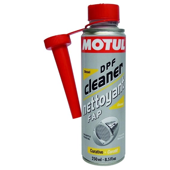 Nettoyant FAP MOTUL DPF Cleaner - Diesel MOTUL - Huile - Liquide