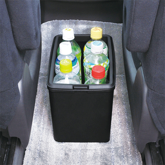 Poubelle de voiture L W731