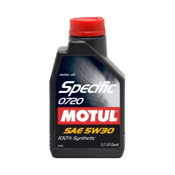 Huile moteur MOTUL Specific 0720 5W30 1L MOTUL - Huile - Liquide