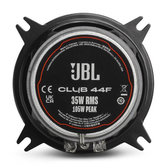 Haut-parleurs 2v coaxial 10cm CLUB 44F - JBL