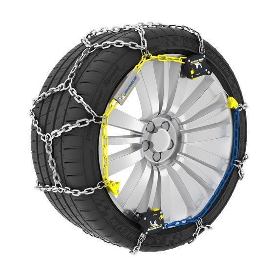 Chaînes neige MICHELIN Extrem Grip Auto Suv N°270 MICHELIN - Chaines neige