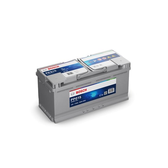 Bosch PP030 - Batterie auto - 36A/H 360A - technologie plomb-acide