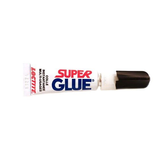 Super Glue Loctite 401 LOCTITE - Colles, joints, graisse et silicones