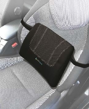 Support de ceinture de sécurité auto durable pratique bouchon de