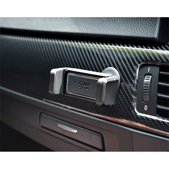 Support smartphone adhésif CH