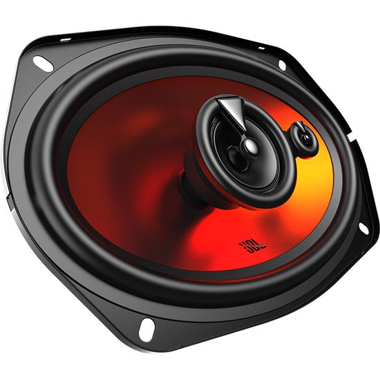 Haut-parleurs 3v elliptiques STAGE 1 962M - JBL