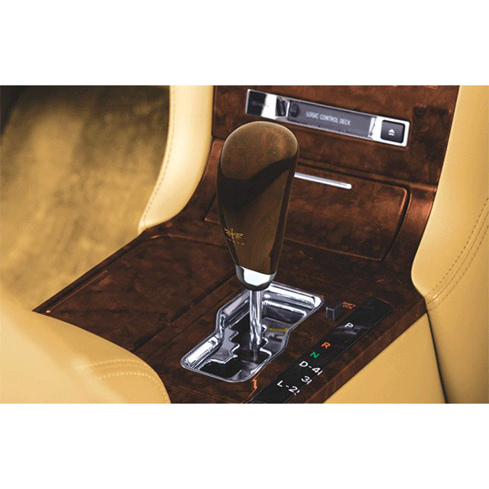 Pommeau levier de vitesse LS124