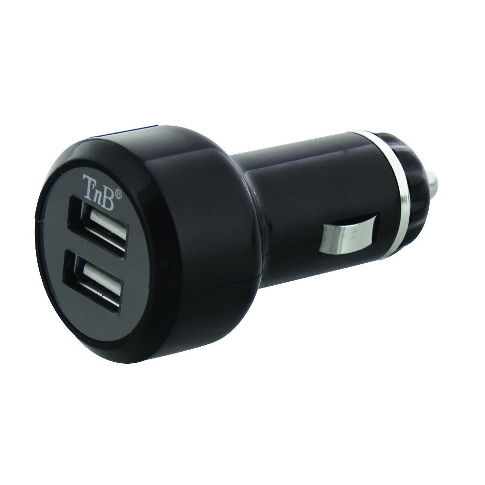 CROSSCALL Chargeur allume cigare double USB - CV2.PE.NR00