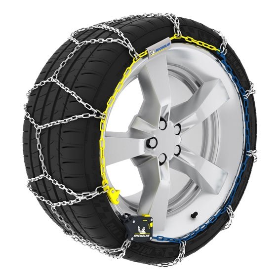 Chaînes neige MICHELIN Extrem GRIP AUTO N°80 MICHELIN - Chaines neige