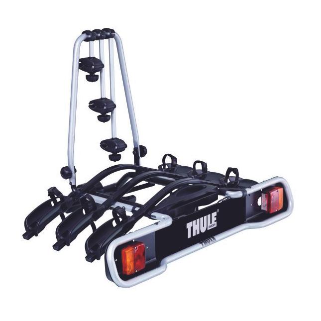 Porte velo thule attelage top basculant