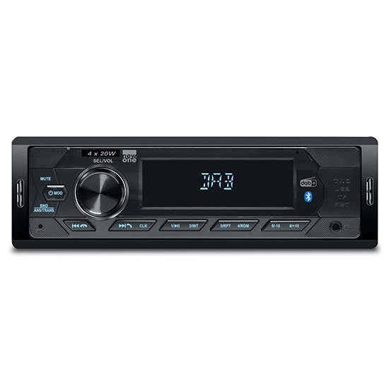 Autoradio AR-390DAB Bluetooth USB SD - NewOne NEWONE - Autoradio