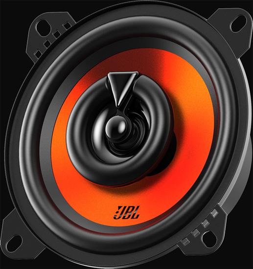 Haut-parleurs 2v coaxial 10cm STAGE 142F - JBL