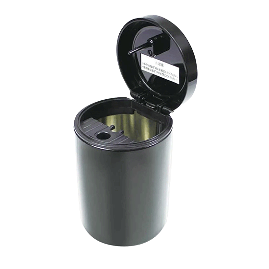 Cendrier portatif ZE25