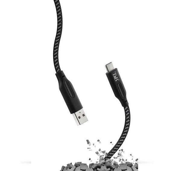 XTREM WORK CABLE USB / USB-C 3M - TCUSBX3 - TNB TNB - Câble