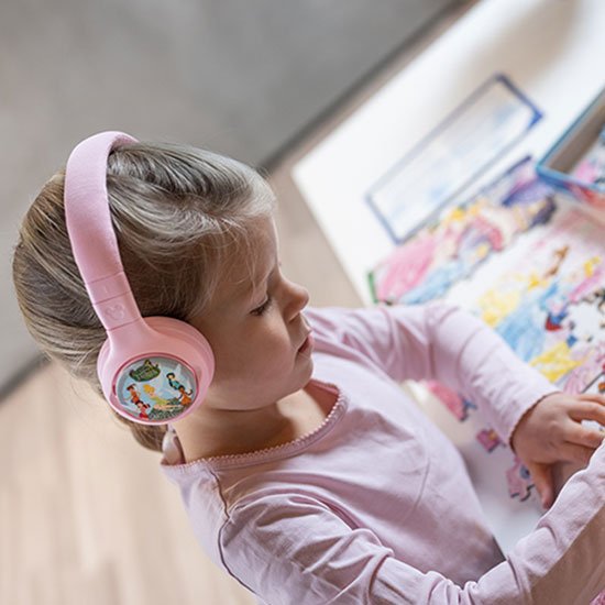 Storyphones casque audio conteur d'histoire pour enfant