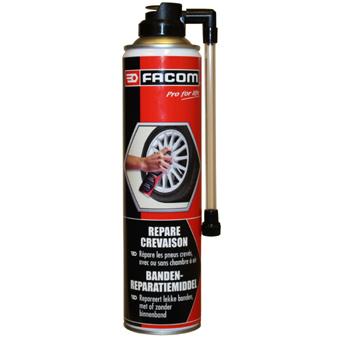 IMDICAR Répare Crevaison 400ml - Lot De 2 - Dépanne Et Regonfle Les Pneus Crevés Jusqu'à 195mm