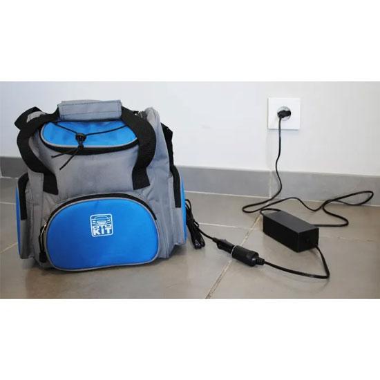 REHAUSSEUR PLIABLE TOPFIX 100-150 R129 GENEVA - TROTTINE