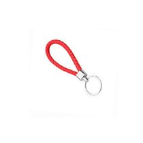 PORTE-CLES-TRESSE-ROUGE-224272 PORTE-CLES-TRESSE-ROUGE-224272