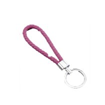 PORTE-CLES-TRESSE-FUSHIA-224276 PORTE-CLES-TRESSE-FUSHIA-224276