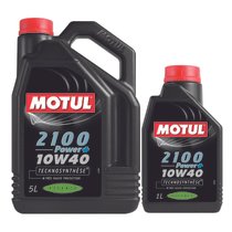 Huile-Motul-2100-Power-10W40-essence-5L-+-1L-51754 Huile-Motul-2100-Power-10W40-essence-5L-+-1L-51754