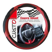 COUVRE-VOLANT-TURBO-ROUGE-226470-CUSTO-293418 COUVRE-VOLANT-TURBO-ROUGE-226470-CUSTO-293418