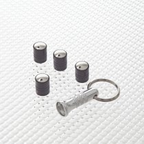Bouchons-de-valves-antivol-Spinning-noir-49954 Bouchons-de-valves-antivol-Spinning-noir-49954