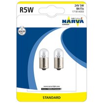 AMPOULE-NARVA-R5W-12V-NVA-B2-218312 AMPOULE-NARVA-R5W-12V-NVA-B2-218312