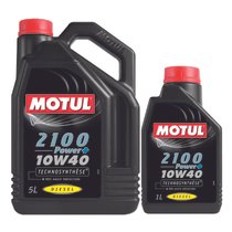 Huile-Motul-2100-Power-10W40-diesel-5L-+-1L-51755 Huile-Motul-2100-Power-10W40-diesel-5L-+-1L-51755
