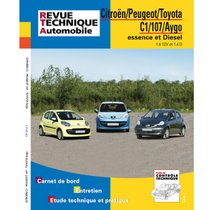 Revue-technique-des-Citroën-C1,-Peugeot-107-et-Toyota-Aygo-59841 Revue-technique-des-Citroën-C1,-Peugeot-107-et-Toyota-Aygo-59841
