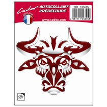 MINISTICKER-TAUREAU-156605-CADOX-218989 MINISTICKER-TAUREAU-156605-CADOX-218989