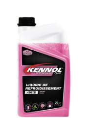KENNOL-Liquide-de-Refroidissement-30°C-TYPE-G13-2L-230593 KENNOL-Liquide-de-Refroidissement-30°C-TYPE-G13-2L-230593