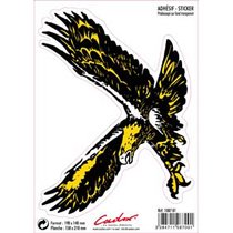 Adhésif-aigle-déployé-23666 Adhésif-aigle-déployé-23666