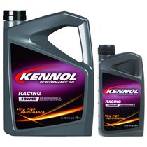 Huile-Kennol-Racing-10W40-Essence-et-Diesel-5L-+-1L-49014 Huile-Kennol-Racing-10W40-Essence-et-Diesel-5L-+-1L-49014